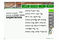 [마케팅] 크리스피 크림(Krispy Kream) 마케팅 완벽 분석-6
