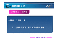 [파생상품] 위험관리 파생상품관련 실패사례 - 금융기관 사례를 중심으로(베어링, LTCM)-13