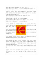 [다국적기업 사례분석] 코닥의 성공실패 사례분석-17