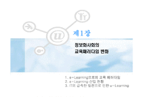 [유비쿼터스,유러닝] 유비쿼터스사회에서의 유러닝-4