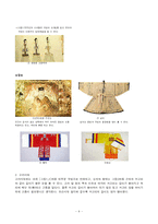 [의류학 역사학] 한중일 여밈의 발달-의류학관련-4