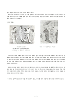 [의류학 역사학] 한중일 여밈의 발달-의류학관련-8