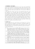 [국제환경론] 기후변화협약에 대해서-4