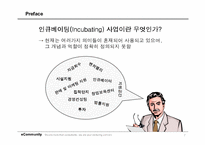 [경영과의사결정] [경영과의사결정]인큐베이팅 산업분석(A+리포트)-2