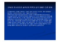 [컴퓨터] DRM : Digital Rights Mangement-11