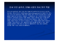 [컴퓨터] DRM : Digital Rights Mangement-13