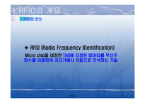 [컴퓨터] RFID : Radio Frequency IDentification-3