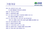 삼양식품 분석 레포트-3