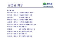 삼양식품 분석 레포트-6