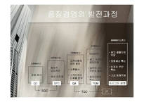 [품질경영] 철도청의 SIX SIGMA(식스시그마)-5
