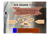 [품질경영] 철도청의 SIX SIGMA(식스시그마)-15