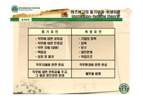 [미시경영조직론] 스타벅스 코리아 사례-10