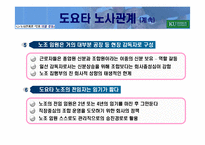도요타 노사관계 분석-15