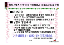 [인적자원관리론] 사우스웨스트 항공의 인적자원-11