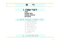 [품질경영] 고객만족경영-3