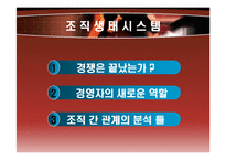[조직구조론] 조직간관계-4