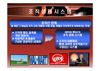 [조직구조론] 조직간관계-5