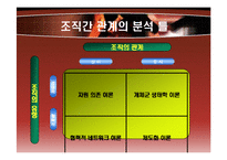 [조직구조론] 조직간관계-7