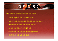 [조직구조론] 조직간관계-11