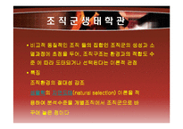 [조직구조론] 조직간관계-13