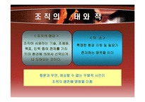 [조직구조론] 조직간관계-15