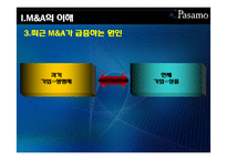 [회계원리] M&A(mergers and acquisitions) 기업인수합병-5