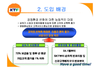 [품질경영] KTF 고객만족경영 사례-14