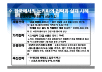 [국제경영론] 노키아 경영전략 사례-18