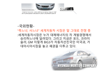 [국제경영전략] 현대자동차의 중국진출-11