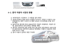 [국제경영전략] 현대자동차의 중국진출-20