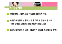 [글로벌경영] CJ 엔터테인먼트 & CJ CGV 국제경영전략-3