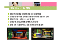 [글로벌경영] CJ 엔터테인먼트 & CJ CGV 국제경영전략-6