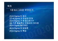 [경영혁신] 6시그마-2