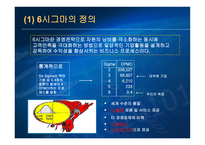 [경영혁신] 6시그마-3