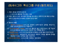 [경영혁신] 6시그마-8