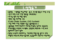 [광고론] 풀무원 마케팅 분석-3