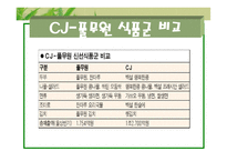 [광고론] 풀무원 마케팅 분석-16