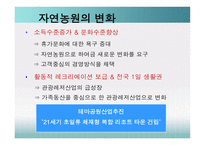 [경영학] 삼성에버랜드 산업구조분석-9