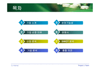 [기업분석] CJ인터넷 기업분석-2
