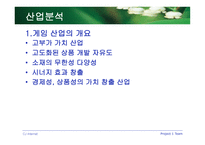 [기업분석] CJ인터넷 기업분석-10
