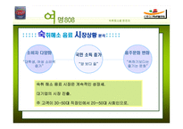[경영학] 그래미 여명808 경영전략-6