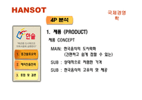[국제경영] 한솥 일본진출전략-11