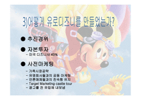 [국제경영전략] 유로디즈니 사례-7