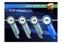 [경영학원론] 삼성 휴대폰의 성공 신화와 도전-3