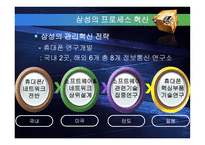 [경영학원론] 삼성 휴대폰의 성공 신화와 도전-13