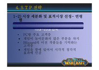 [광고론] World of Warcraft(월드 오브 워크래프트) 국내에서의 성공전략과 광고마케팅분석-10