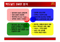 [국제경영] 맥도날드 국제화전략-12