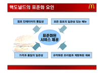 [국제경영] 맥도날드 국제화전략-18