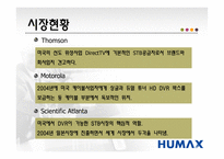 [국제경영전략] 디지털 셋톱박스 휴맥스 분석-16