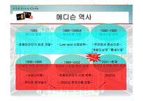 [경영학] 메디슨의 고속성장과 추락-7